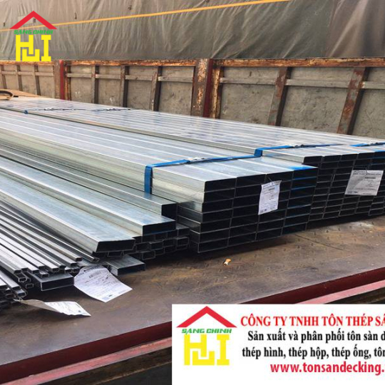 Thép Hộp Việt Nhật