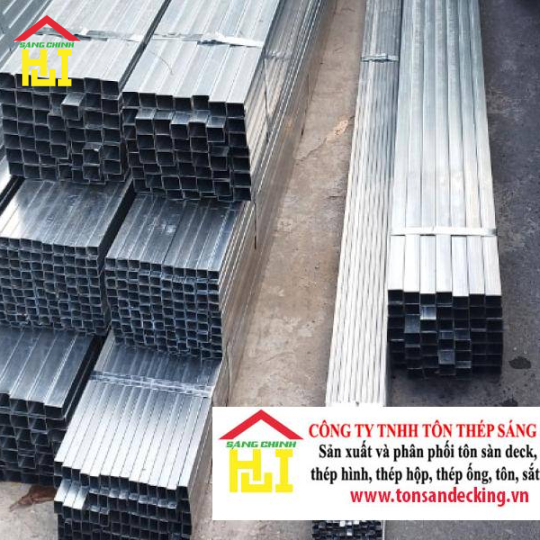 Thép Hộp Việt Nhật