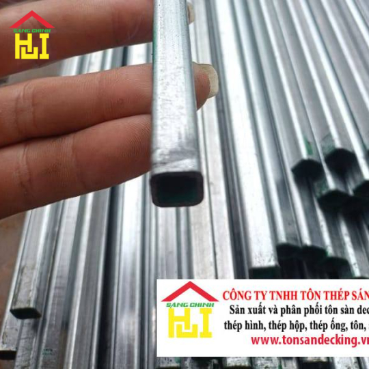 Thép Hộp Việt Nhật