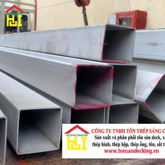 Thép Hộp Mạ Kẽm Hòa Phát