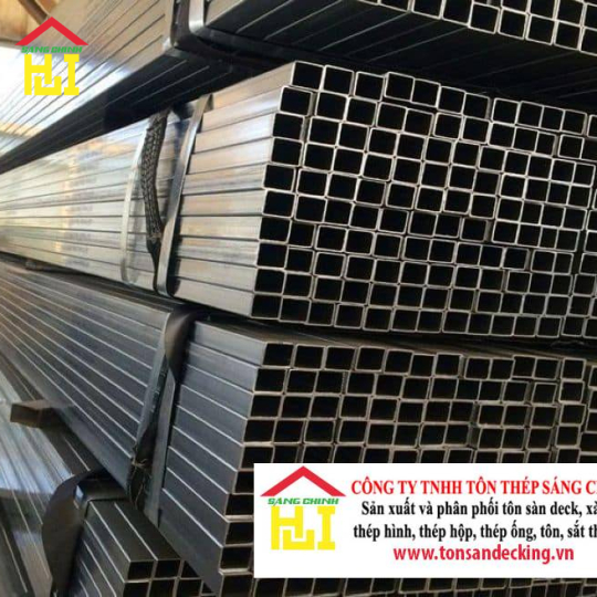 Thép Hộp Ống Thép 190