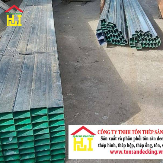Thép Hộp Tuấn Võ