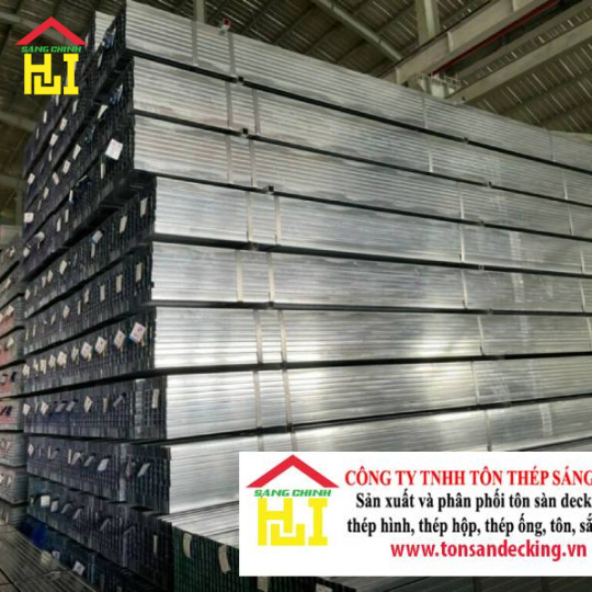 Thép Hộp Phú Xuân Việt