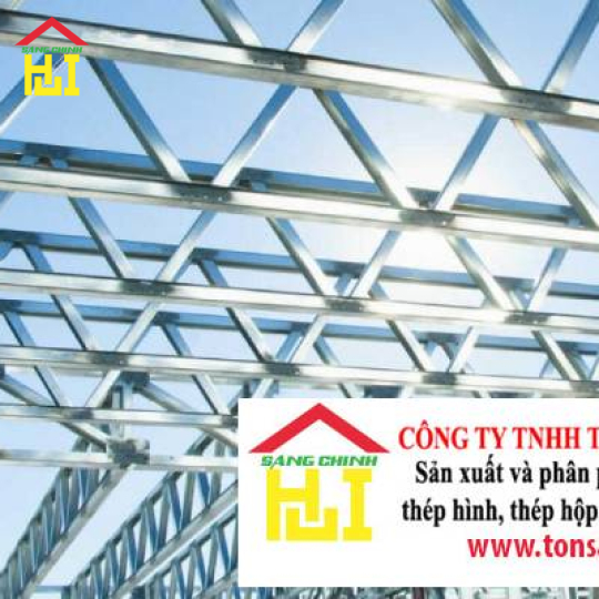 Thép Hộp Hồng Ký