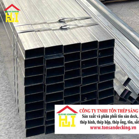 Thép Hộp Việt Long