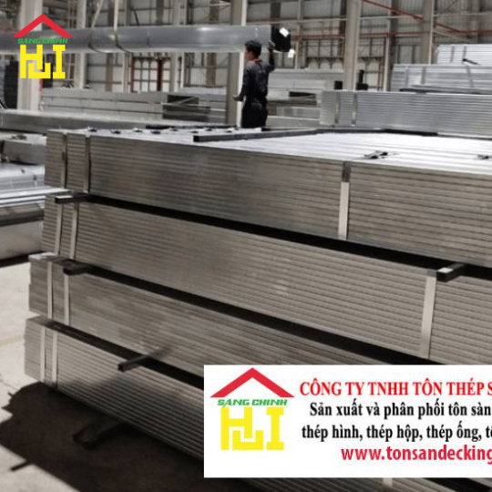 Giá xà gồ thép hộp 40x40