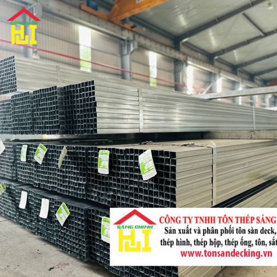 Giá xà gồ thép hộp 14x14