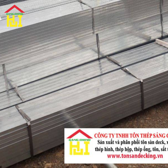 Giá xà gồ thép hộp 12x12