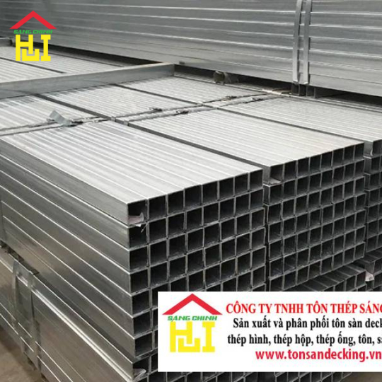 Giá xà gồ thép hộp 20x20