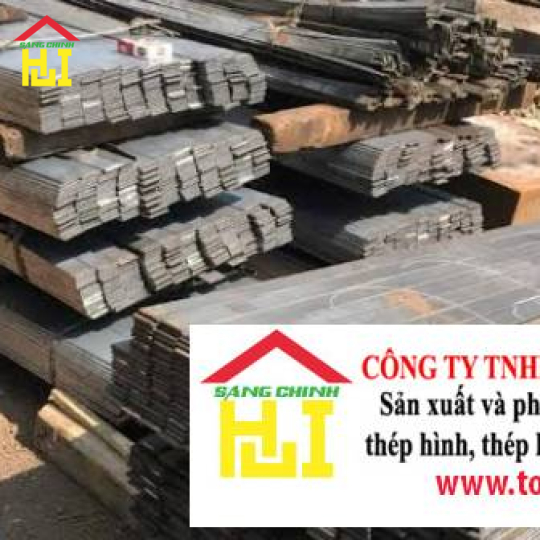 Thép La 10 20 25 30 35 40 50 60 70 80 90 100