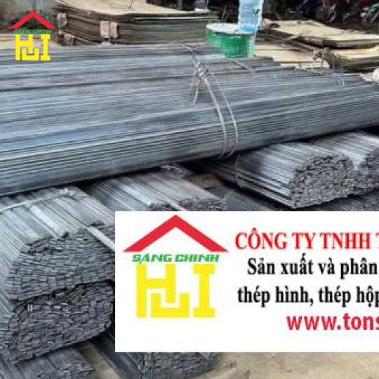 Thép La 10 20 25 30 35 40 50 60 70 80 90 100