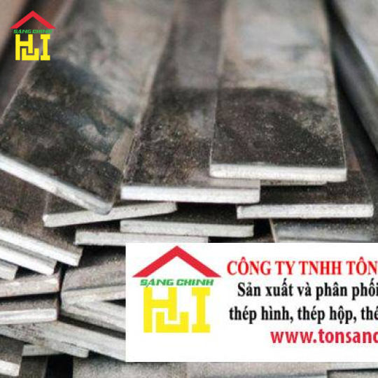 Thép La 10 20 25 30 35 40 50 60 70 80 90 100