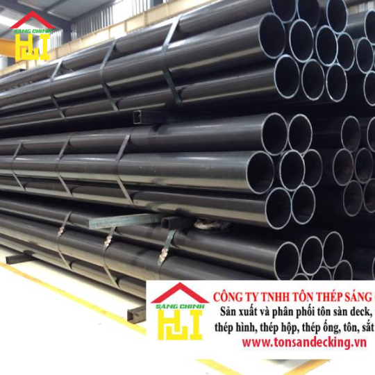 Ống Thép Đen SeAH