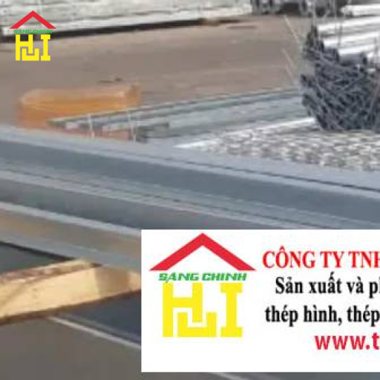 Thép Ray P50 (50kg/m) 12.5m – 25m
