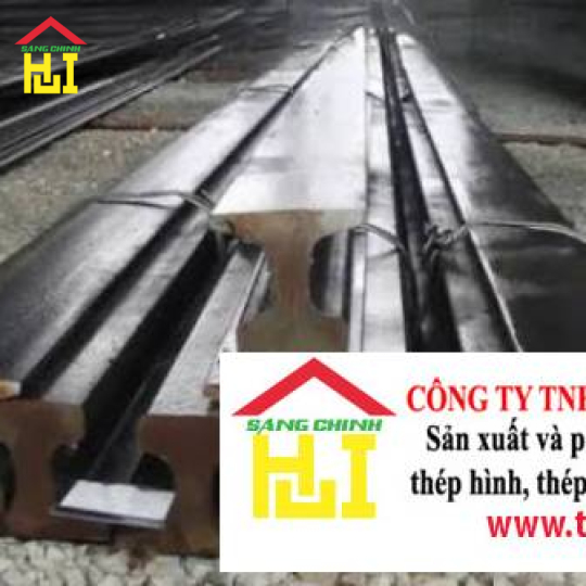 Thép ray QU100