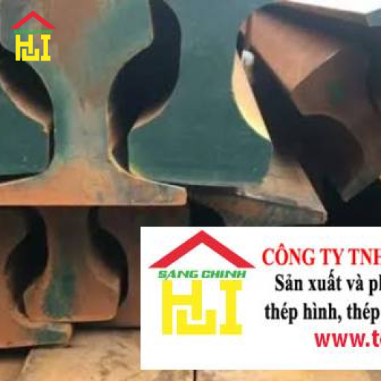 Thép Ray QU80