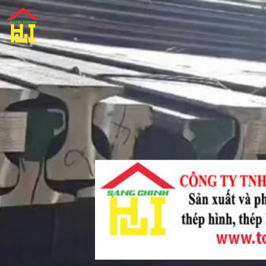 Thép Ray QU80