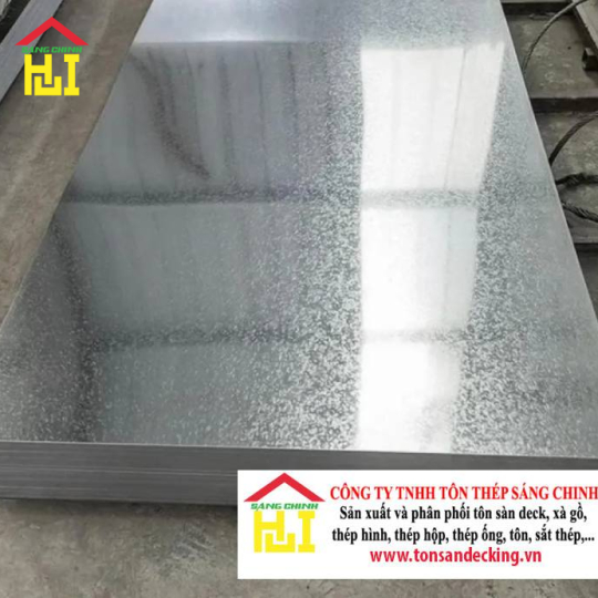 Thép Tấm 0.8 mm – Tôn 8 zem