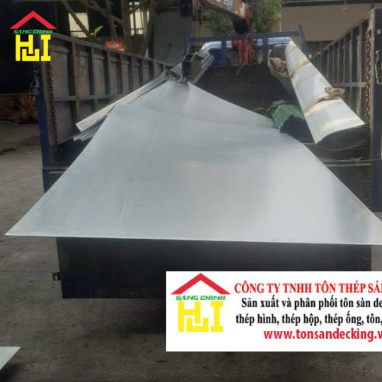 Thép tấm 1 ly (sắt tấm 1mm)