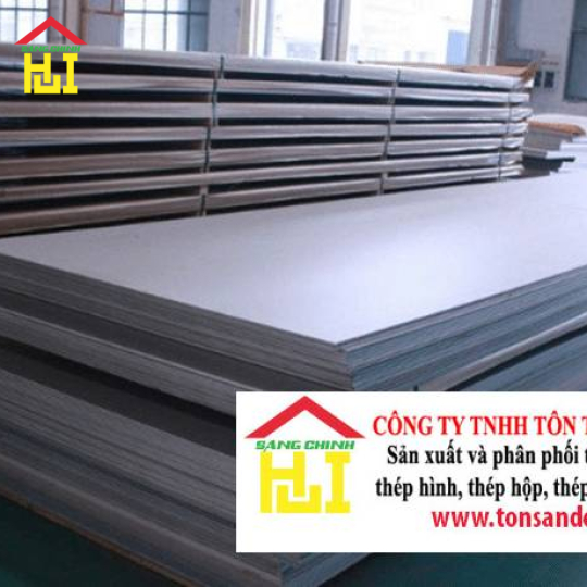 Thép tấm 1 ly (sắt tấm 1mm)