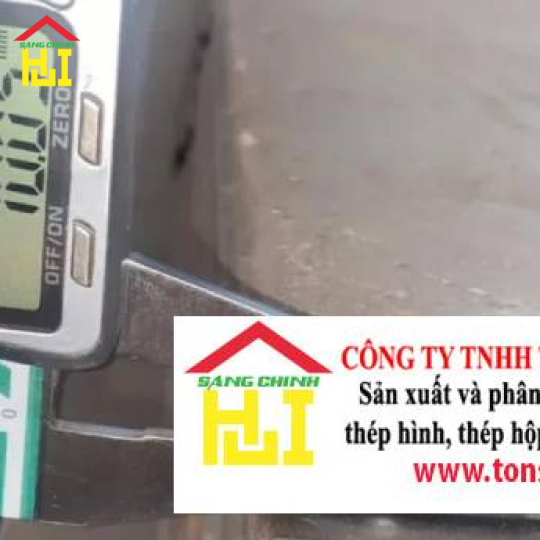 Thép Tấm 10 Ly (Sắt tấm 10mm)