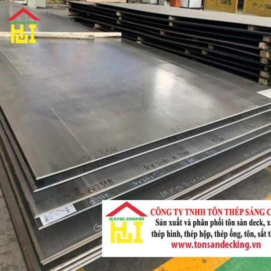 Thép Tấm 10 Ly (Sắt tấm 10mm)