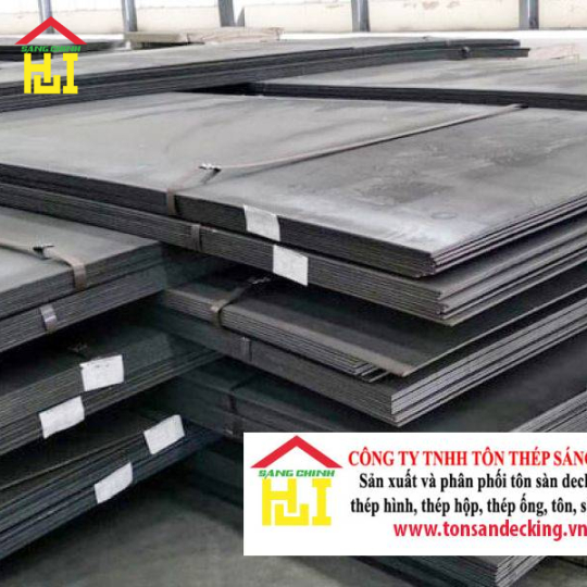 Thép Tấm 10 Ly (Sắt tấm 10mm)