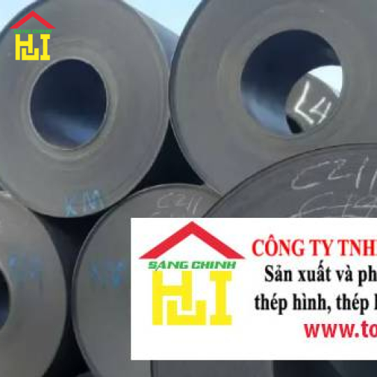 Thép Tấm Nhập Khẩu SPHC SPCC SS400 Q235 A36