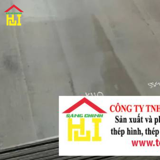 Thép Tấm 12 Ly – Sắt tấm 12mm