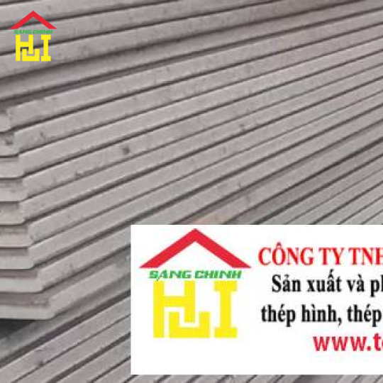 Thép Tấm 13ly (Sắt tấm 13mm)