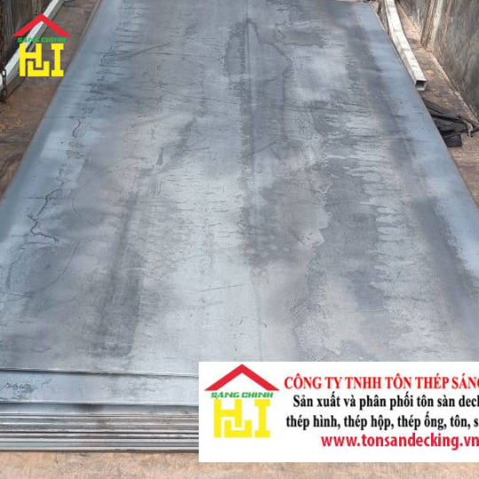 Thép Tấm 13ly (Sắt tấm 13mm)