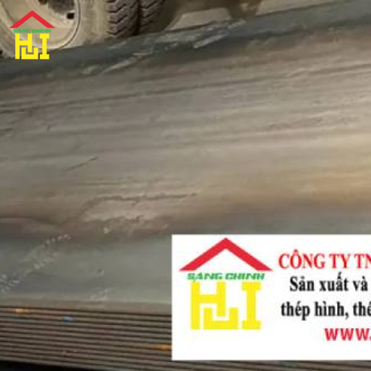 Thép Tấm 14 Ly (Sắt tấm 14mm)