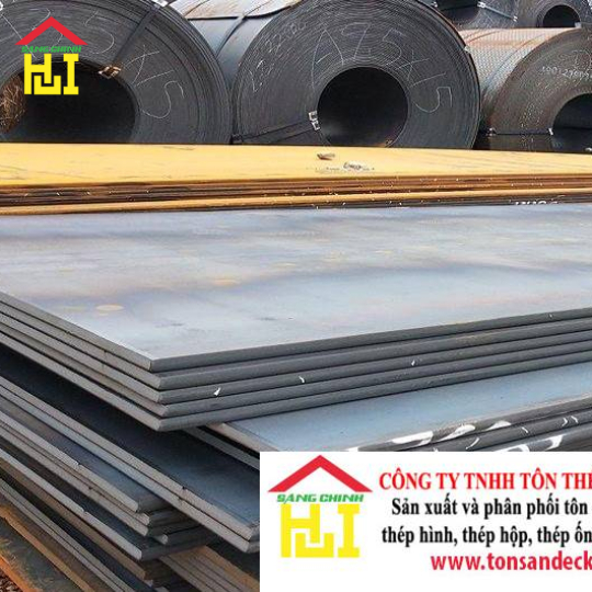Thép Tấm 16 Ly (Sắt tấm 16mm)