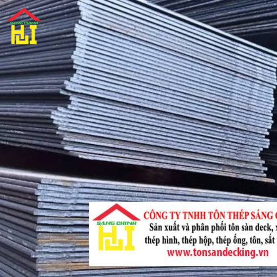 Thép Tấm 16 Ly (Sắt tấm 16mm)