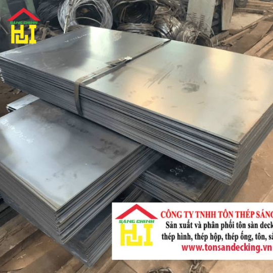 Thép tấm 2.3ly (sắt tấm dày 2.3mm)