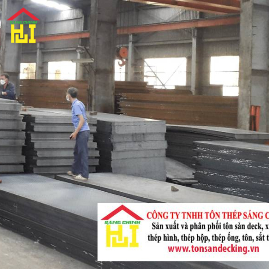 Thép tấm 2.3ly (sắt tấm dày 2.3mm)