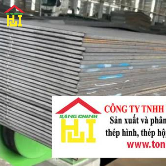 Thép Tấm 25 Ly (Sắt tấm 25mm)