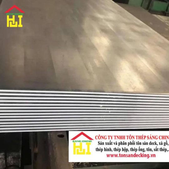 Thép Tấm 22 Ly (Sắt tấm 22mm)