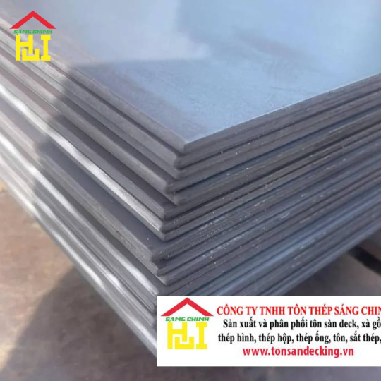 Thép Tấm 22 Ly (Sắt tấm 22mm)