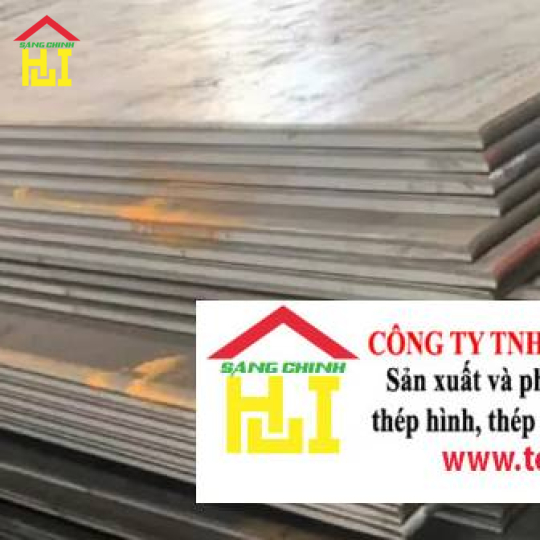 Thép Tấm 22 Ly (Sắt tấm 22mm)