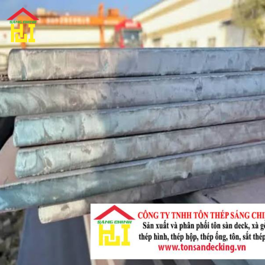 Thép Tấm 24 Ly (Sắt tấm 24mm)