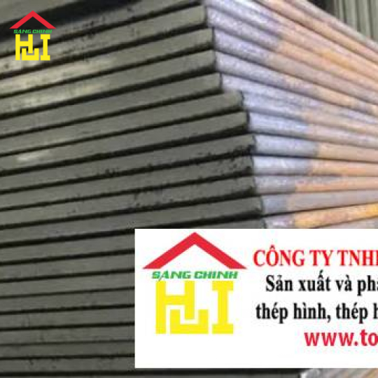 Thép Tấm 24 Ly (Sắt tấm 24mm)