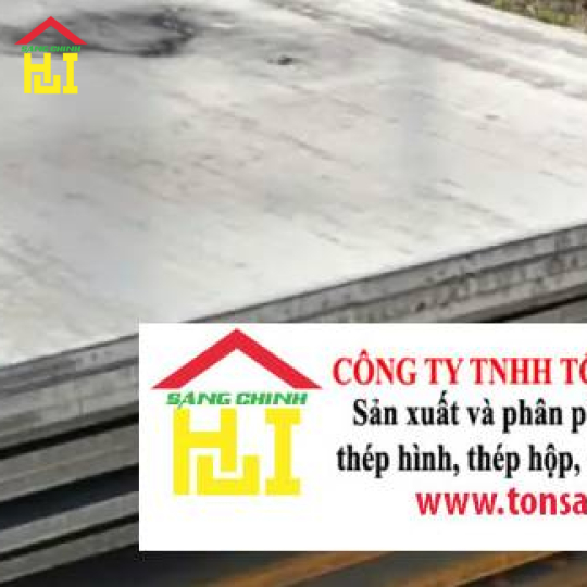 Thép Tấm 25 Ly (Sắt tấm 25mm)