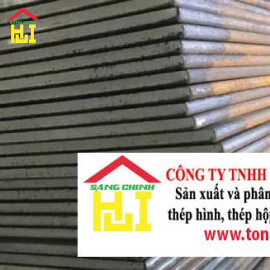 Thép Tấm 25 Ly (Sắt tấm 25mm)
