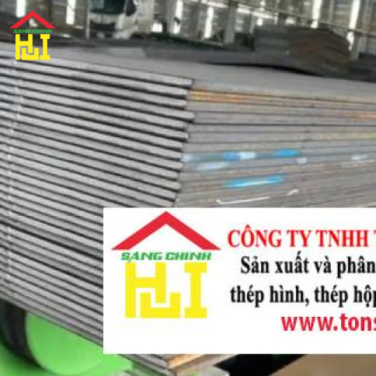 Thép Tấm 25 Ly (Sắt tấm 25mm)