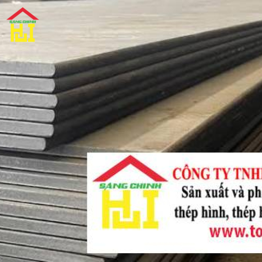 Thép Tấm 26 Ly (Sắt tấm 26mm)