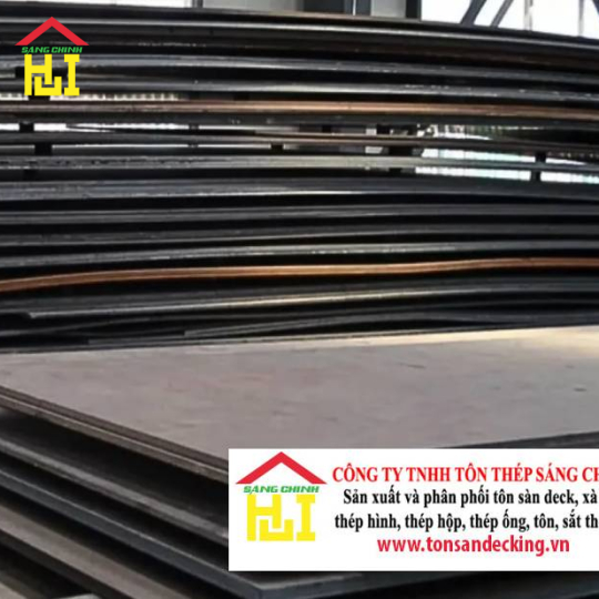 Thép Tấm 26 Ly (Sắt tấm 26mm)