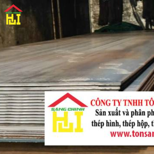 Thép Tấm 26 Ly (Sắt tấm 26mm)