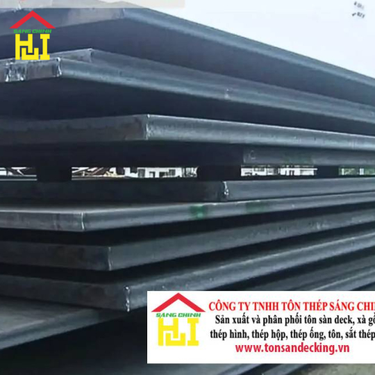 Thép Tấm 28 Ly (Sắt tấm 28mm)