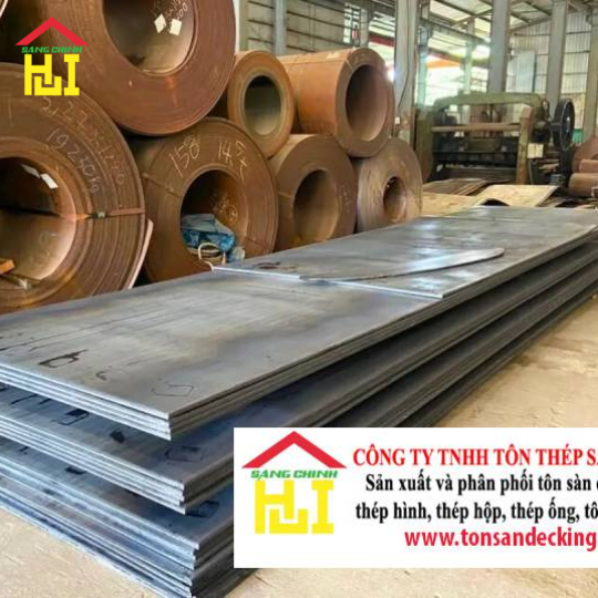 Thép Tấm 28 Ly (Sắt tấm 28mm)